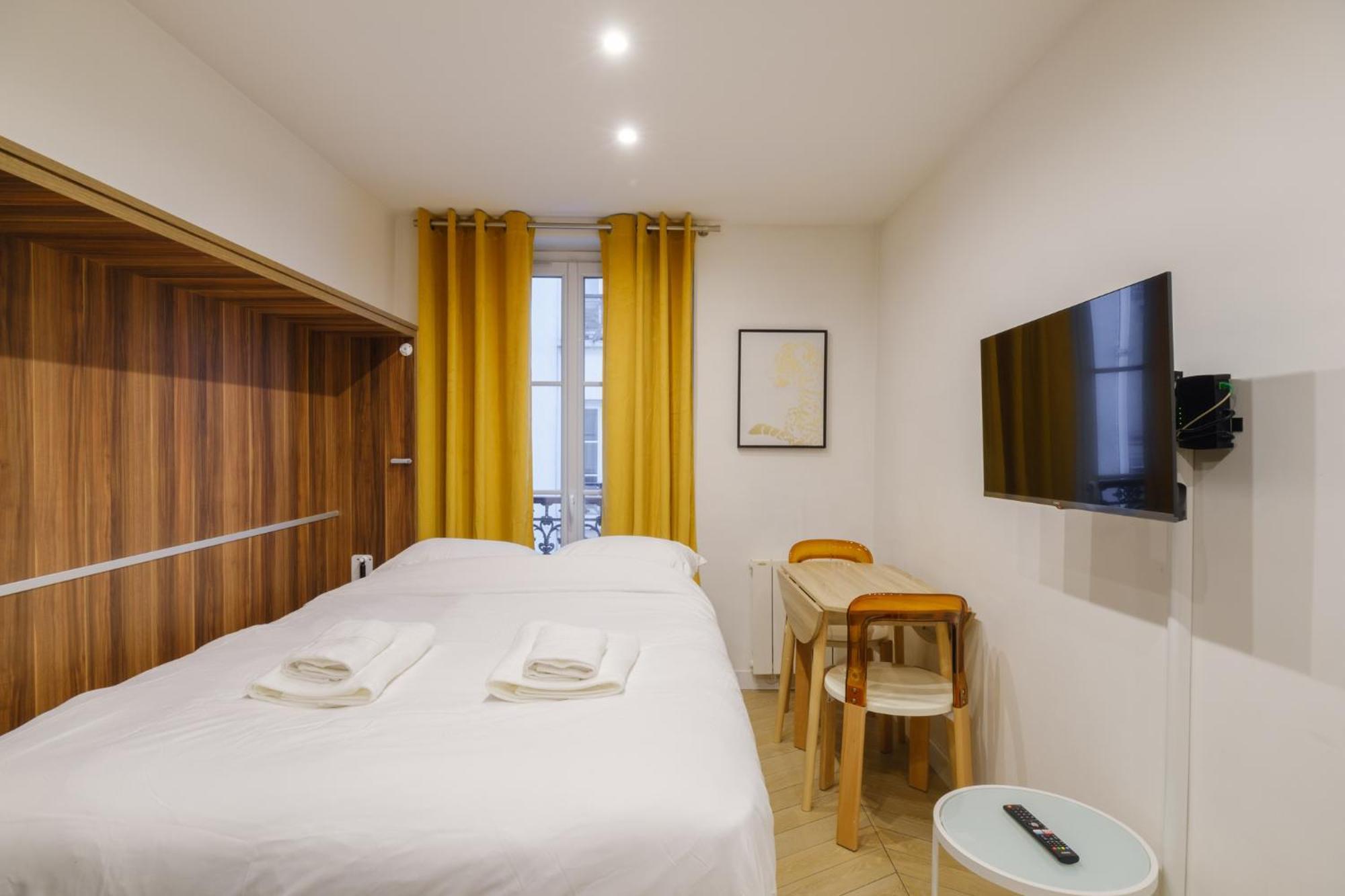 Appartement Beautiful 4p - Gare De L'est Paris