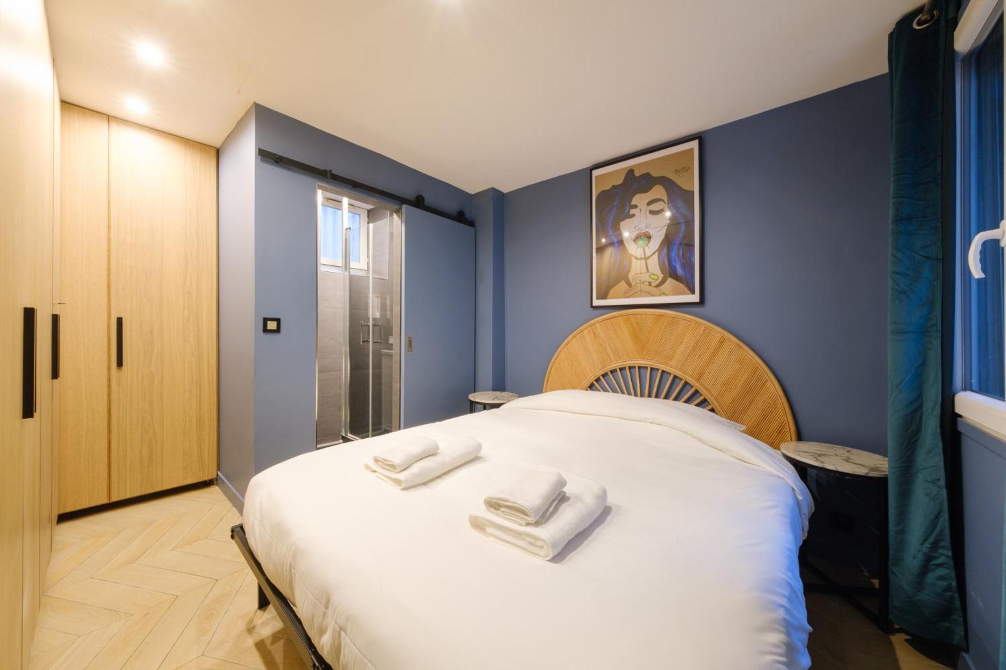 Beautiful 4p - Gare De L'est Appartement Paris