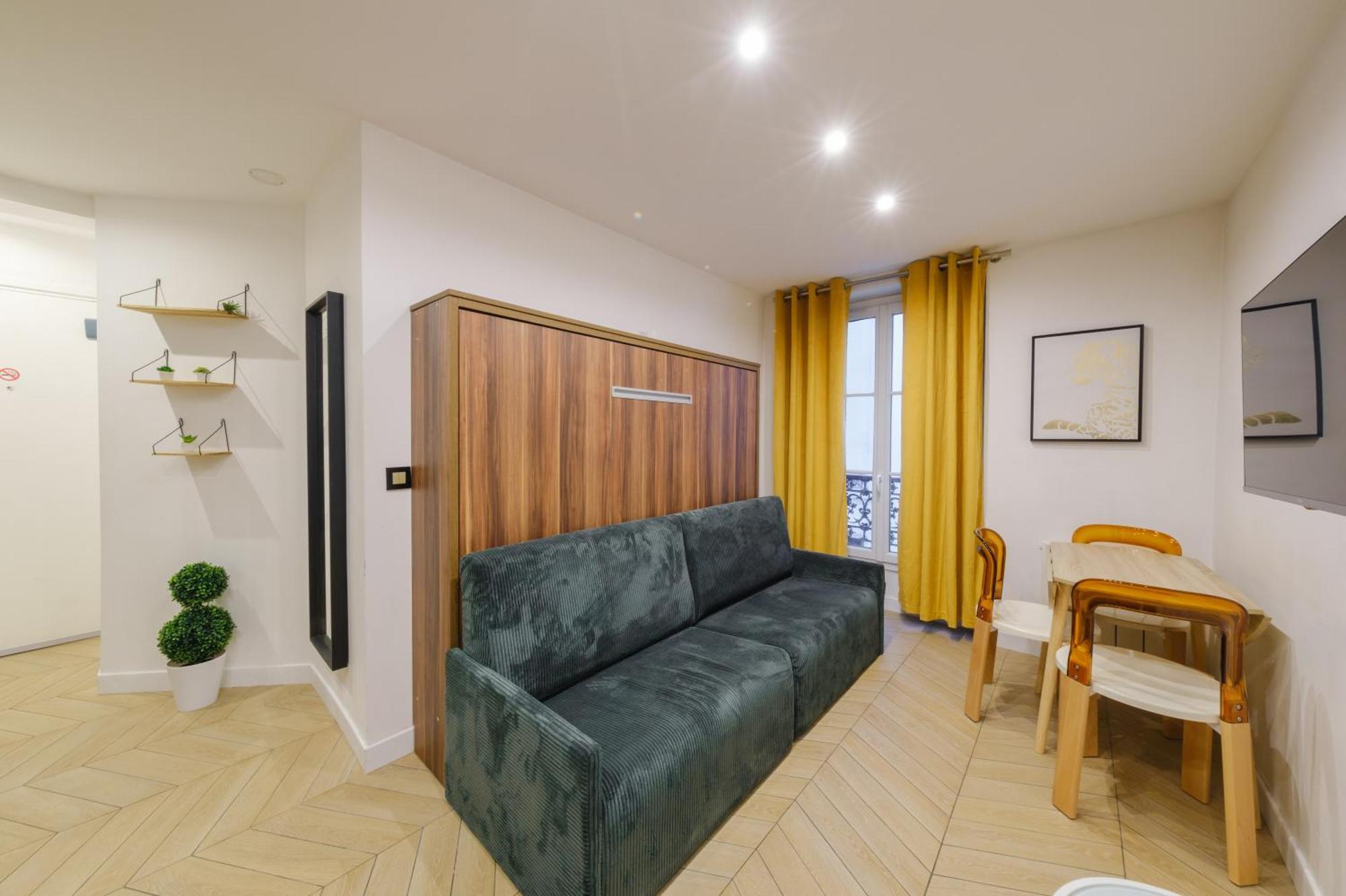 Beautiful 4p - Gare De L'est Appartement Paris